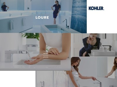 Kohler Launches the Couture Collection in collaboration with Designer Duo- Shivan and Narresh