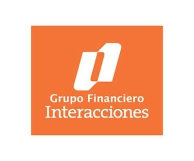 Grupo Financiero Interacciones reports net income up 22.74% YoY to Ps.842 million