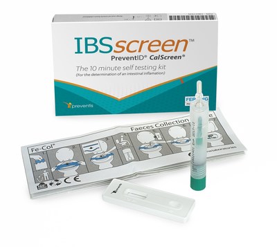 IBSscreen - The New Home Test for IBS to Reduce the Anxiety of Not Knowing