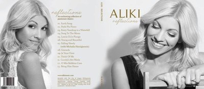 BGT Soprano Aliki Gets Ready to Release Debut Album Reflections