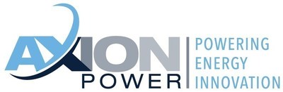 Axion Power International (PRNewsFoto/Axion Power International, Inc.)