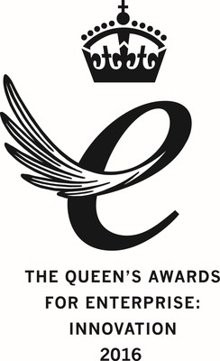 Lhasa Limited receives a Queen's Award for Enterprise for Innovation