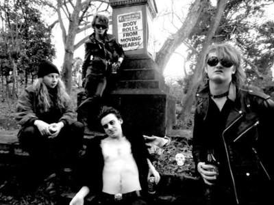 Dirty Water Records Presents: The Cavemen (NZ) Worldwide Album Release
