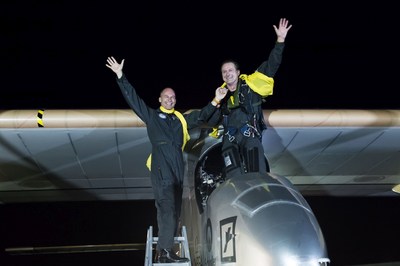 Moët Hennessy and Solar Impulse Continue to Celebrate Sustainability in 2016