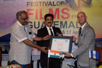 Indo-Guatemala Cultural Forum Launched With Film Festival at ICMEI