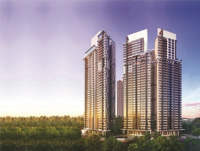 Radius Developers and Deserve Builders Join Hands to Develop a Contour Living 40 Acre Township in the Heart of Chembur