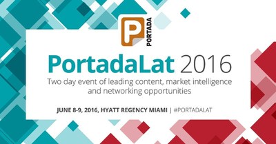 Latin American and U.S. Hispanic Travel Marketing Forum to take place at #PortadaLat