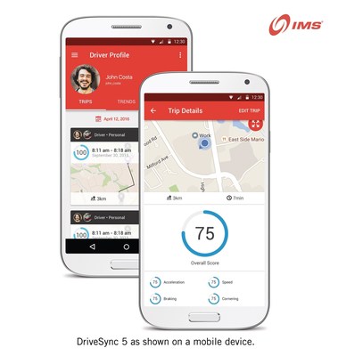 IMS Announces Major Upgrade to the DriveSync Connected Car Platform