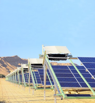 Riding Solar Demand, Ecoppia Opens Mass Production Facility in India