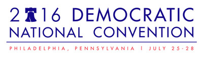 2016 Democratic National Convention Committee logo