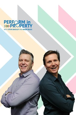 Great British Olympians Steve Backley OBE and Roger Black MBE Take Performance to the Next Level and Launch the UK's first Perform in Property Training Brand with Industry Leaders Legacy Education Alliance, Inc.