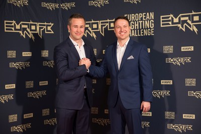 The First All-European MMA Promotion EuroFC Aims to Grow the European MMA Market by Making the Sport More Easily Approachable