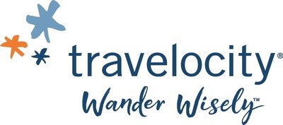 Travelocity logo. (PRNewsFoto/Travelocity)