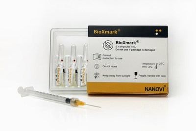 Nanovi Launch Novel Liquid Soft Tissue Marker: BioXmark®