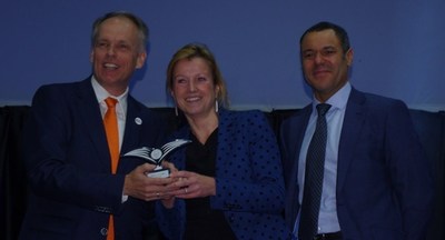 Amsterdam Airport Schiphol Wins Routes Europe Marketing Awards
