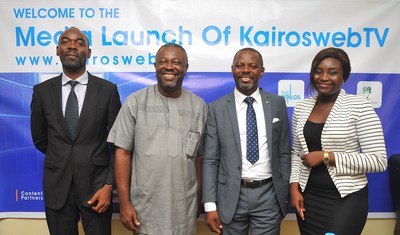 Data Saving ‘KairosWebTV’ Launches in Nigeria