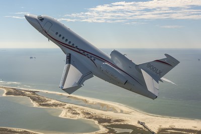 Dassault Aviation to Present Long Range Falcon 900LX at the International Marrakech Air Show