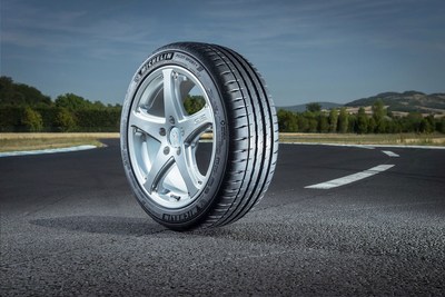 MICHELIN Pilot Sport 4 Now Available in the Middle East and Africa