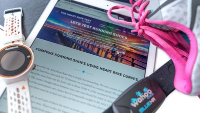 Free Shoes for Test Runners in First Crowdsourced Running Shoe Study