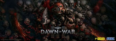 Ankündigung von Warhammer® 40.000®: Dawn of War® III