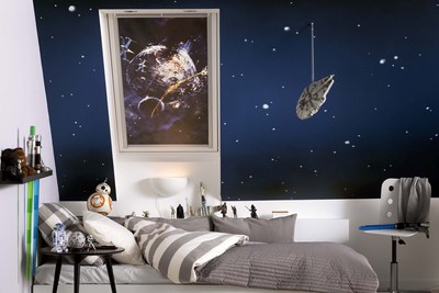 From Another Galaxy - The Star Wars &amp; VELUX Galactic Night Collection