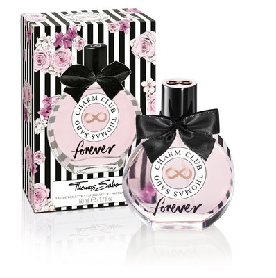 The Eternity of Love - Thomas Sabo Presents the New Charm Club Forever Fragrance