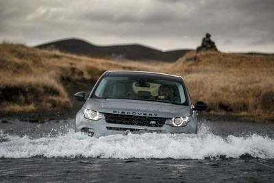 Land Rover Explores New Terrain in Consumer Smartphone Technology with Bullitt Group