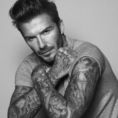 Biotherm Homme and David Beckham Sign Long-term Partnership to Develop a Range of Men's Grooming Products
