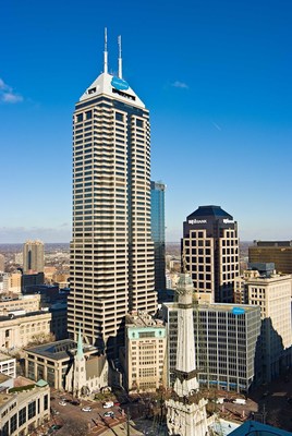 Salesforce Announces Salesforce Tower Indianapolis
