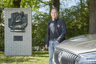 World Premiere for Christian Borgward, the Grandson of the Founder of the Company