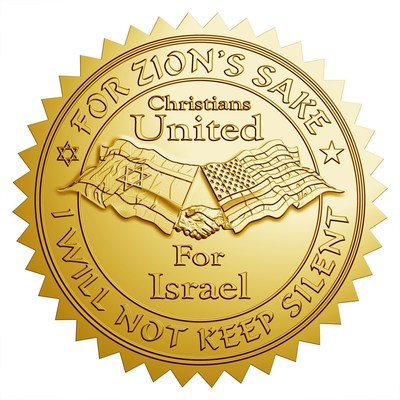 Christians United for Israel is the largest pro-Israel organization in the United States.
