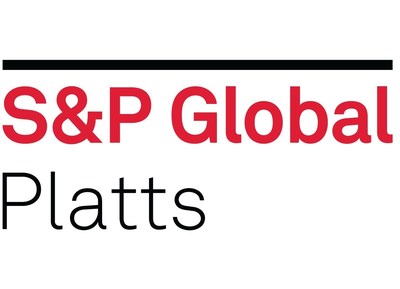  S&P Global Platts logo (PRNewsFoto/S&P Global Platts)