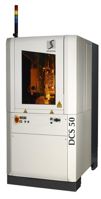 Synova Introduces New 5-Axis DCS 50 Laser Diamond-Cutting Machine for Coning and Blocking at JCK Las Vegas
