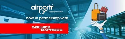 Fly Bag Free Into Central London With Gatwick Express in Partnership With AirPortr