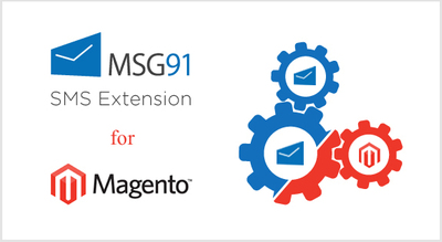 સંદેશા ટ્રિગર કરવા સાથે Magento ફાયરિંગ અપ ટર્નઓવર માટે MSG91 SMS એક્ષ્ટેંશન