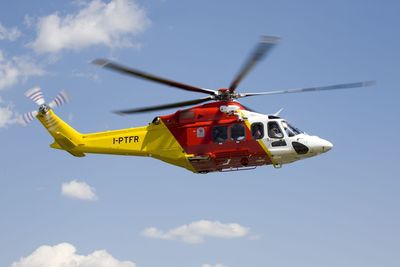 LCI Helicopters Delivers First Aw139 to Australia's Westpac Rescue Helicopter Service