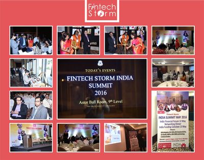 12-13 મે Fintech Storm India સમિટ મુબંઈએ સફળતાપૂર્વક નિષ્કર્ષ કર્યો છે, બેંકો એફઆઈ અને રેગ્યુલેટર બ્લોકચેઇનમાં વ્યાજ વધારે છે.