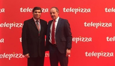 Telepizza Selects an Experienced QSR Operator as Its First Master Franchisee to Open the UK Market