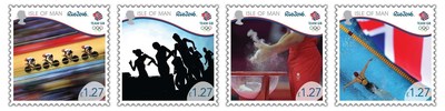 Isle of Man Post Office Leads the Way with Team GB Stamp Collectibles for Rio 2016 Olympic Games