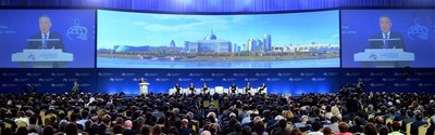 Astana Economic Forum 2016: New Economic Reality