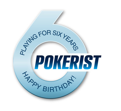 KamaGames Announces New Player Research Statistics to Mark Pokerist Texas Poker's 6th Anniversary