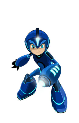 DHX Media Ltd. and Dentsu Entertainment USA, Inc. today announced a global deal for a new Mega Man(TM) animated series based on the legendary Capcom Mega Man video game franchise.