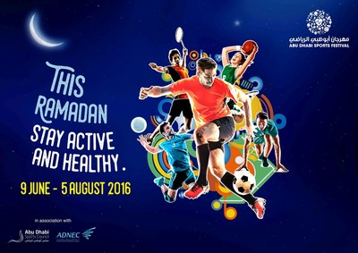 Play Football to Win AED 300,000 at the Abu Dhabi Sports Festival 2016