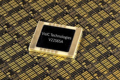 VisIC Technologies Ltd - New Product Generation Industry's Record - Gallium Nitride Device with Highest Efficiency at Highest Frequency