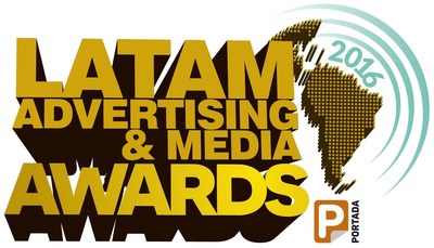 2016 Latin American Advertising and Media Award Winners will be announced at the Awards Ceremony on the second day of PortadaLat (June 9) at the Hyatt Regency Miami.