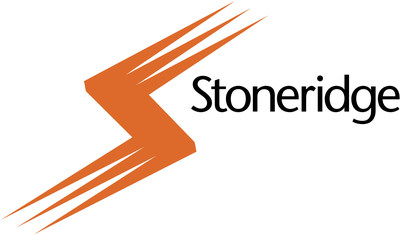 Stoneridge, Inc. To Broadcast Its First-Quarter 2018 Conference Call On The Web