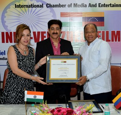 Indo-Venezuela Film Association Carved Out for India