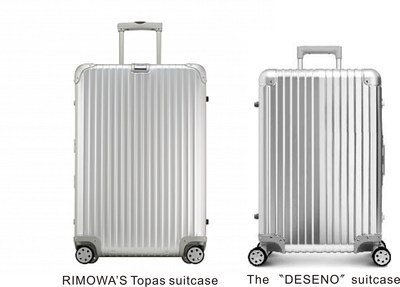 RIMOWA Against Product Piracy