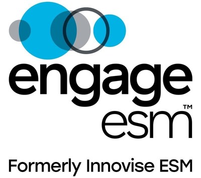 Innovise ESM Becomes Engage ESM in Rebrand Following Continued Growth and Evolution of Offerings
