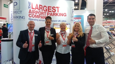 Direct Airport Parking Investment Hails Hong Kong Expo a Success